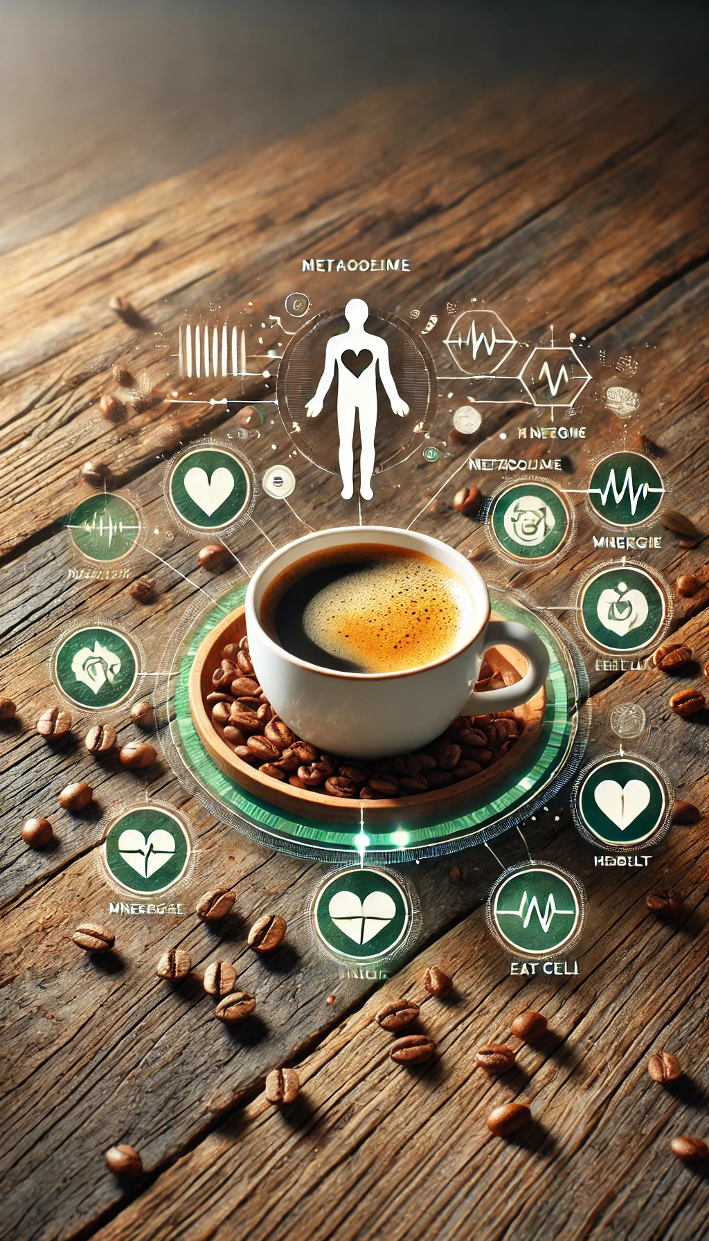 Kaffee und Stoffwechsel: Vorteile, Risiken und wissenschaftliche Fakten